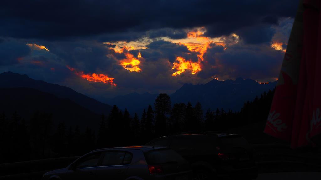 Apart Rustica Kaunertal Kültér fotó