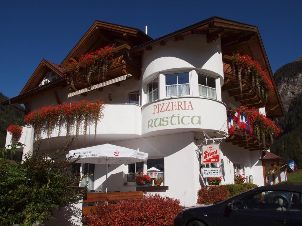 Apart Rustica Kaunertal Kültér fotó