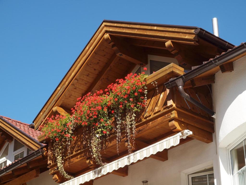 Apart Rustica Kaunertal Kültér fotó