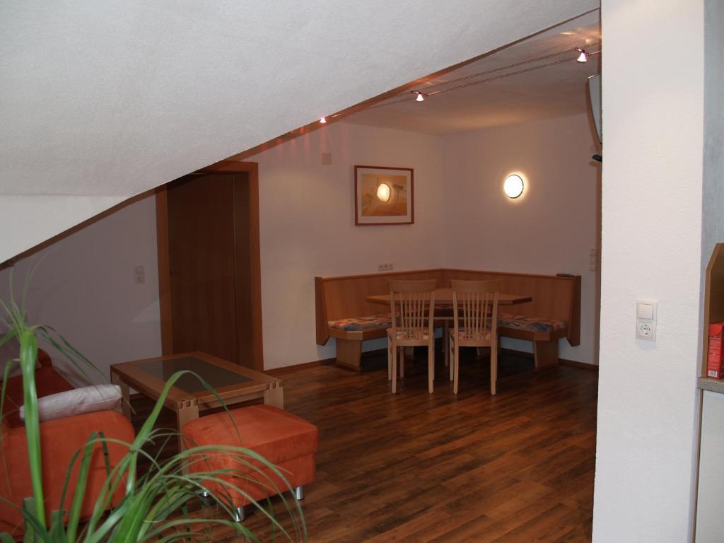 Apart Rustica Kaunertal Kültér fotó