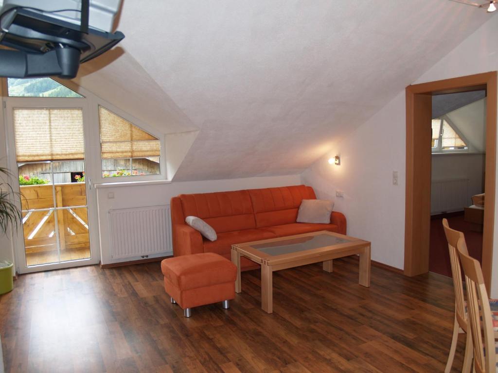 Apart Rustica Kaunertal Szoba fotó