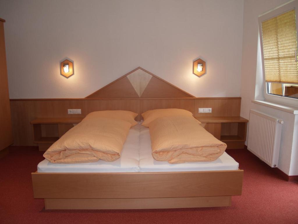 Apart Rustica Kaunertal Szoba fotó