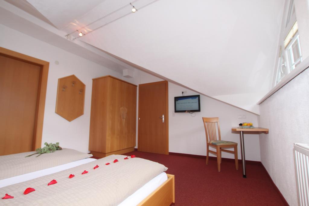 Apart Rustica Kaunertal Kültér fotó