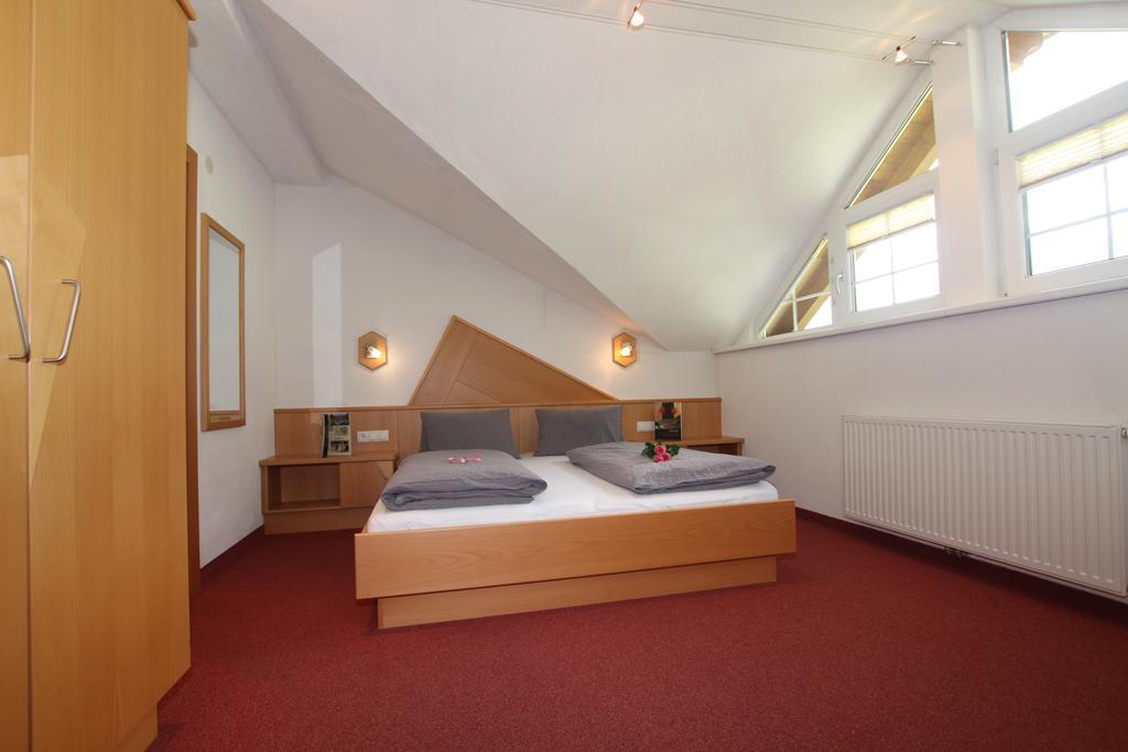 Apart Rustica Kaunertal Kültér fotó