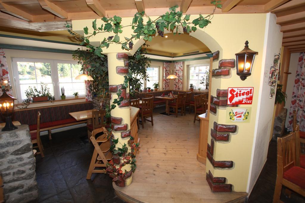 Apart Rustica Kaunertal Kültér fotó