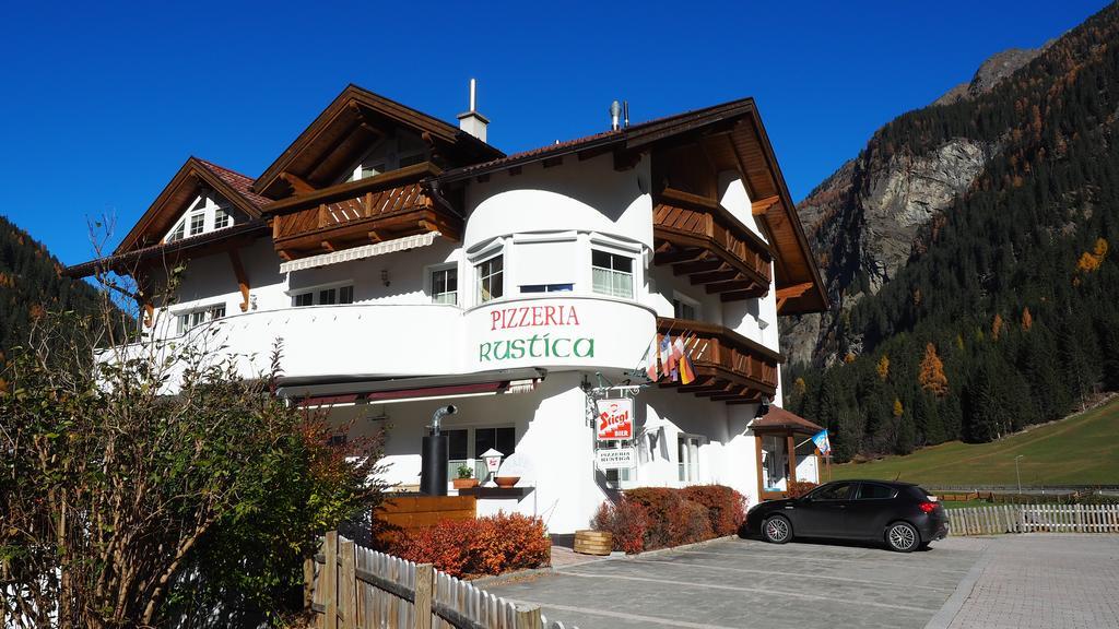 Apart Rustica Kaunertal Kültér fotó
