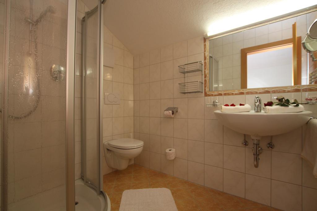 Apart Rustica Kaunertal Kültér fotó