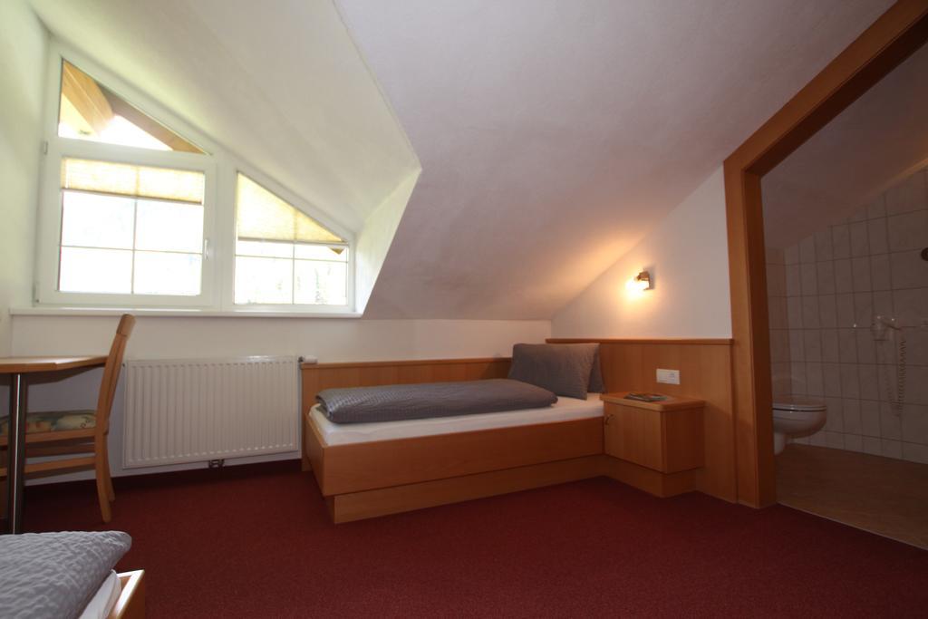 Apart Rustica Kaunertal Kültér fotó