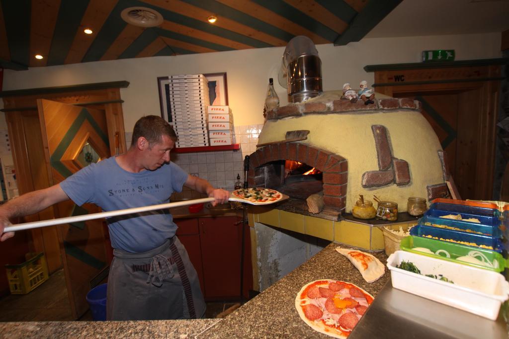 Apart Rustica Kaunertal Kültér fotó