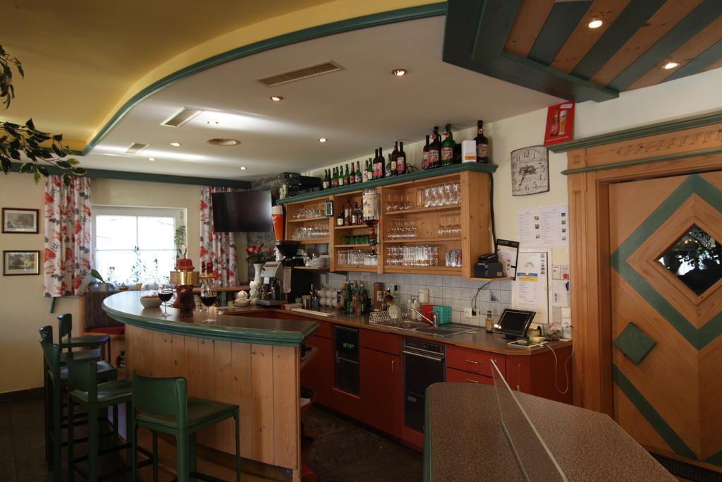 Apart Rustica Kaunertal Kültér fotó